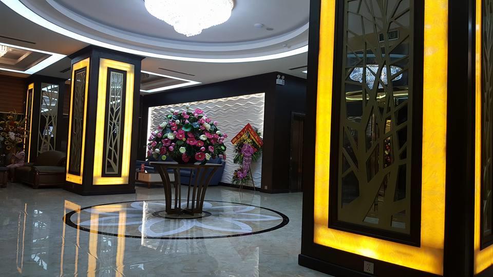 โรงแรมซัมเมอร์ เกื๋อหล่อ ภายนอก รูปภาพ