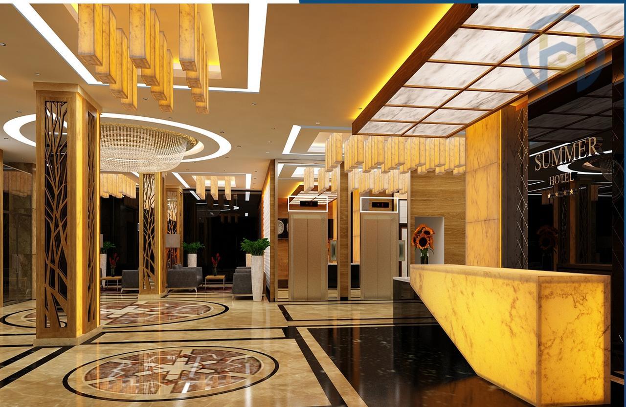 โรงแรมซัมเมอร์ เกื๋อหล่อ ภายนอก รูปภาพ