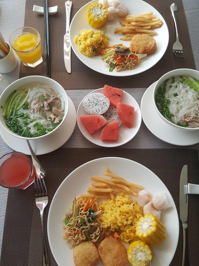 โรงแรมซัมเมอร์ เกื๋อหล่อ ภายนอก รูปภาพ