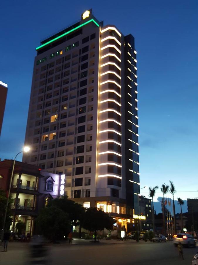 โรงแรมซัมเมอร์ เกื๋อหล่อ ภายนอก รูปภาพ