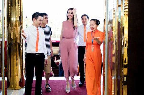 โรงแรมซัมเมอร์ เกื๋อหล่อ ภายนอก รูปภาพ