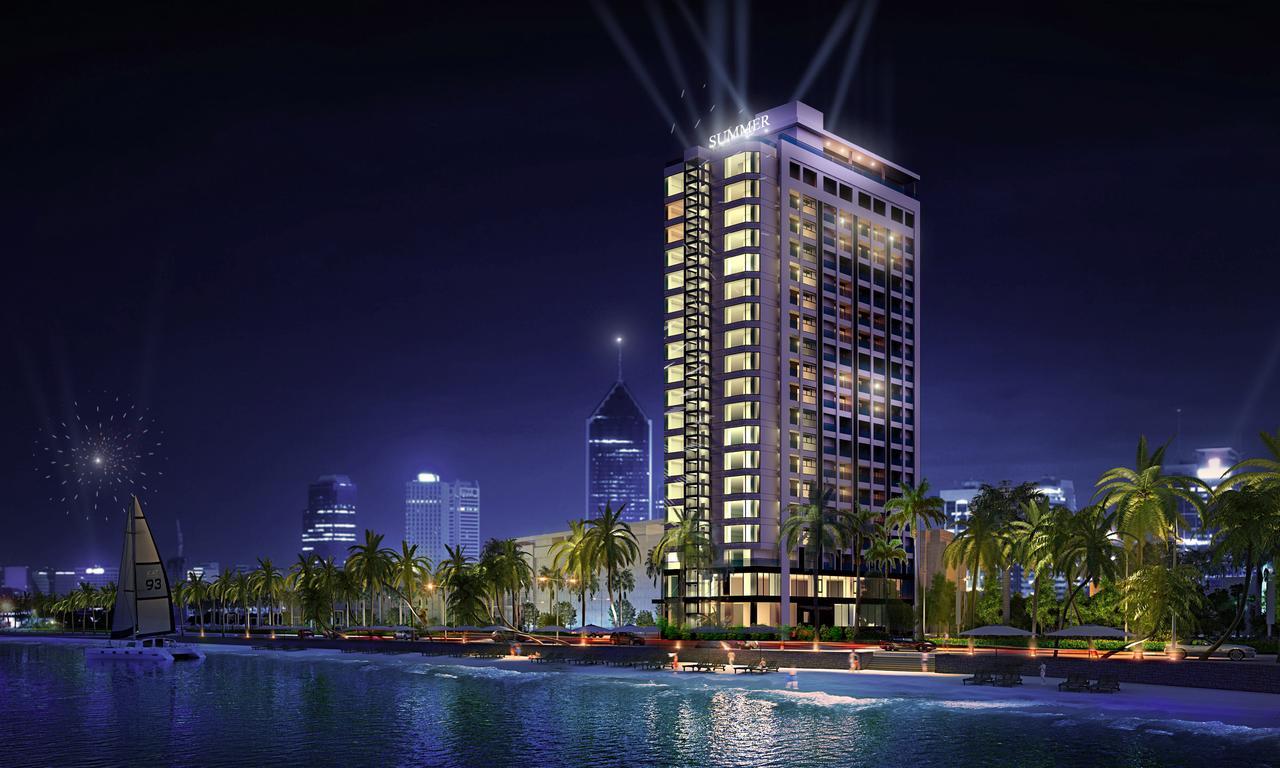 โรงแรมซัมเมอร์ เกื๋อหล่อ ภายนอก รูปภาพ