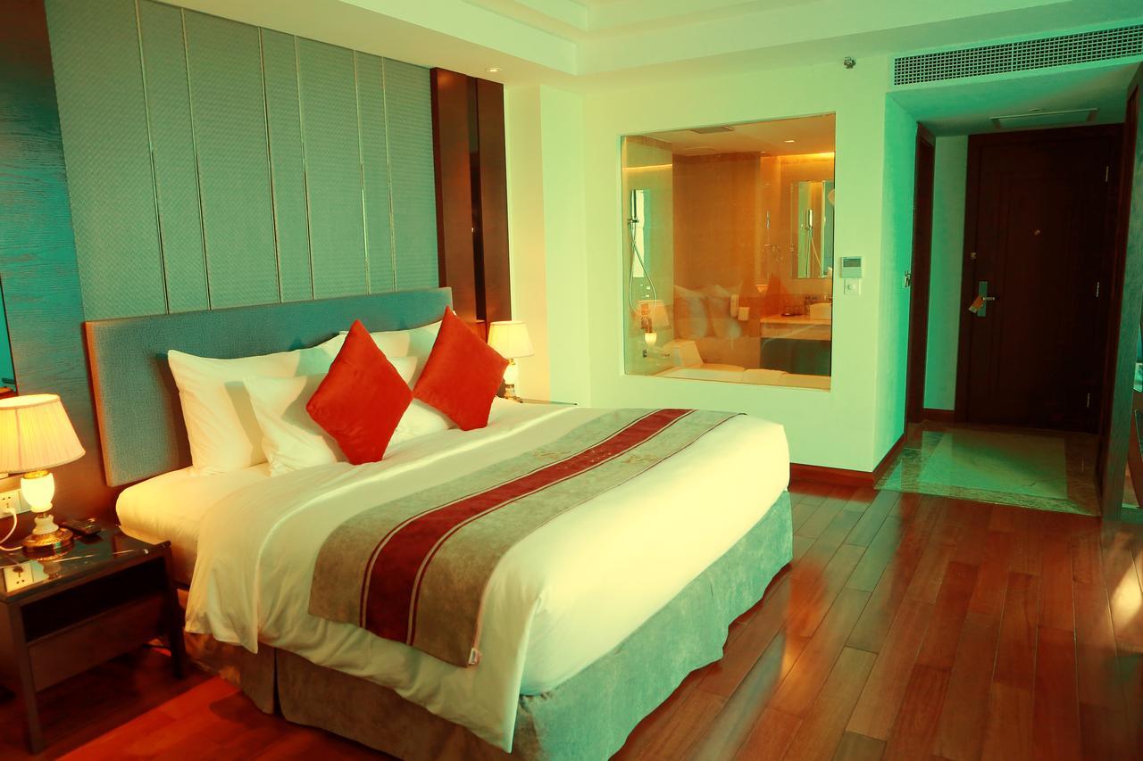 โรงแรมซัมเมอร์ เกื๋อหล่อ ภายนอก รูปภาพ