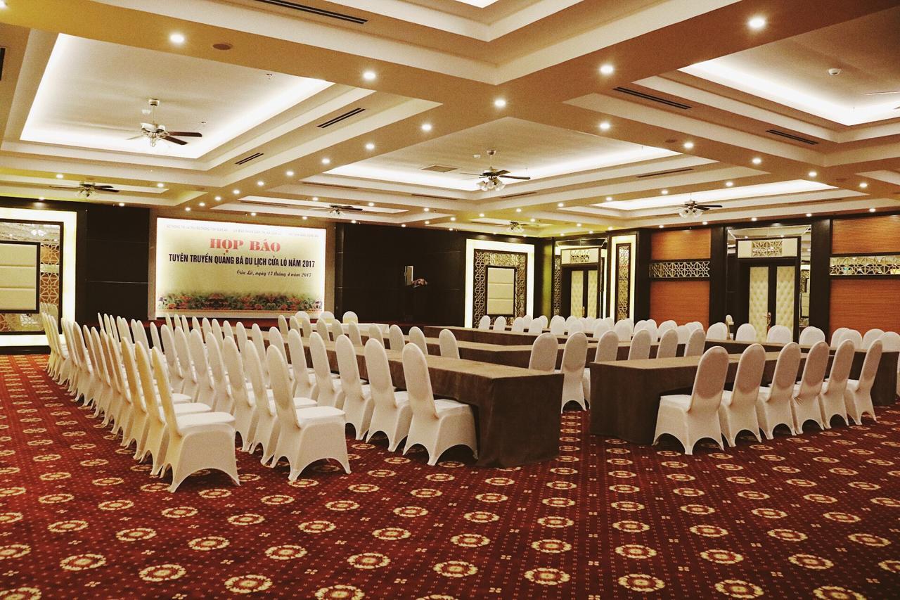 โรงแรมซัมเมอร์ เกื๋อหล่อ ภายนอก รูปภาพ
