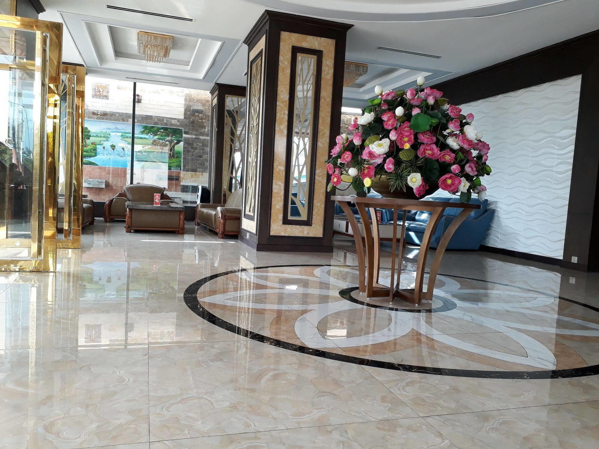โรงแรมซัมเมอร์ เกื๋อหล่อ ภายนอก รูปภาพ