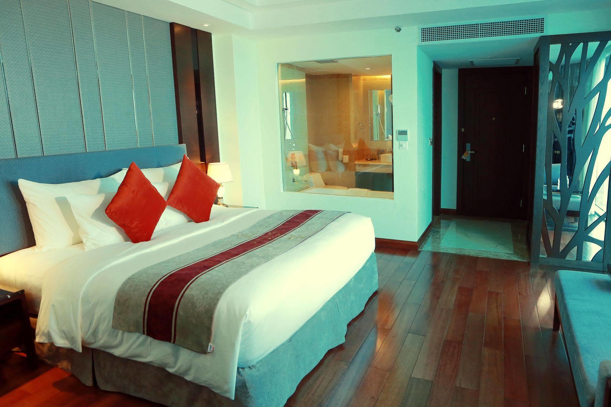 โรงแรมซัมเมอร์ เกื๋อหล่อ ภายนอก รูปภาพ